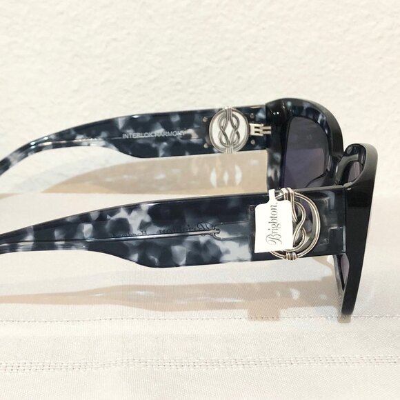 Brighton Interlok Harmony Crush Sunglasses - Picture 4 of 7